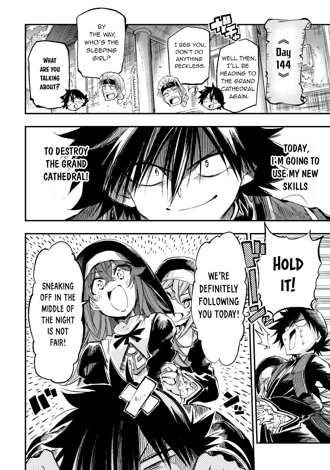 Hitoribocchi no Isekai Kouryaku Chapter 276 - Page 11