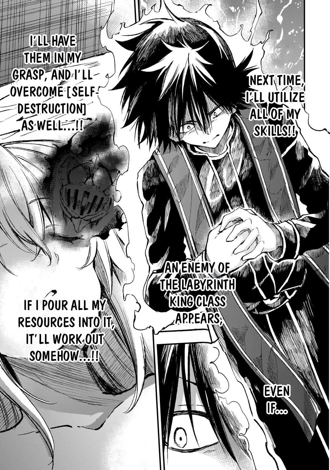 Hitoribocchi no Isekai Kouryaku Chapter 276 - Page 8