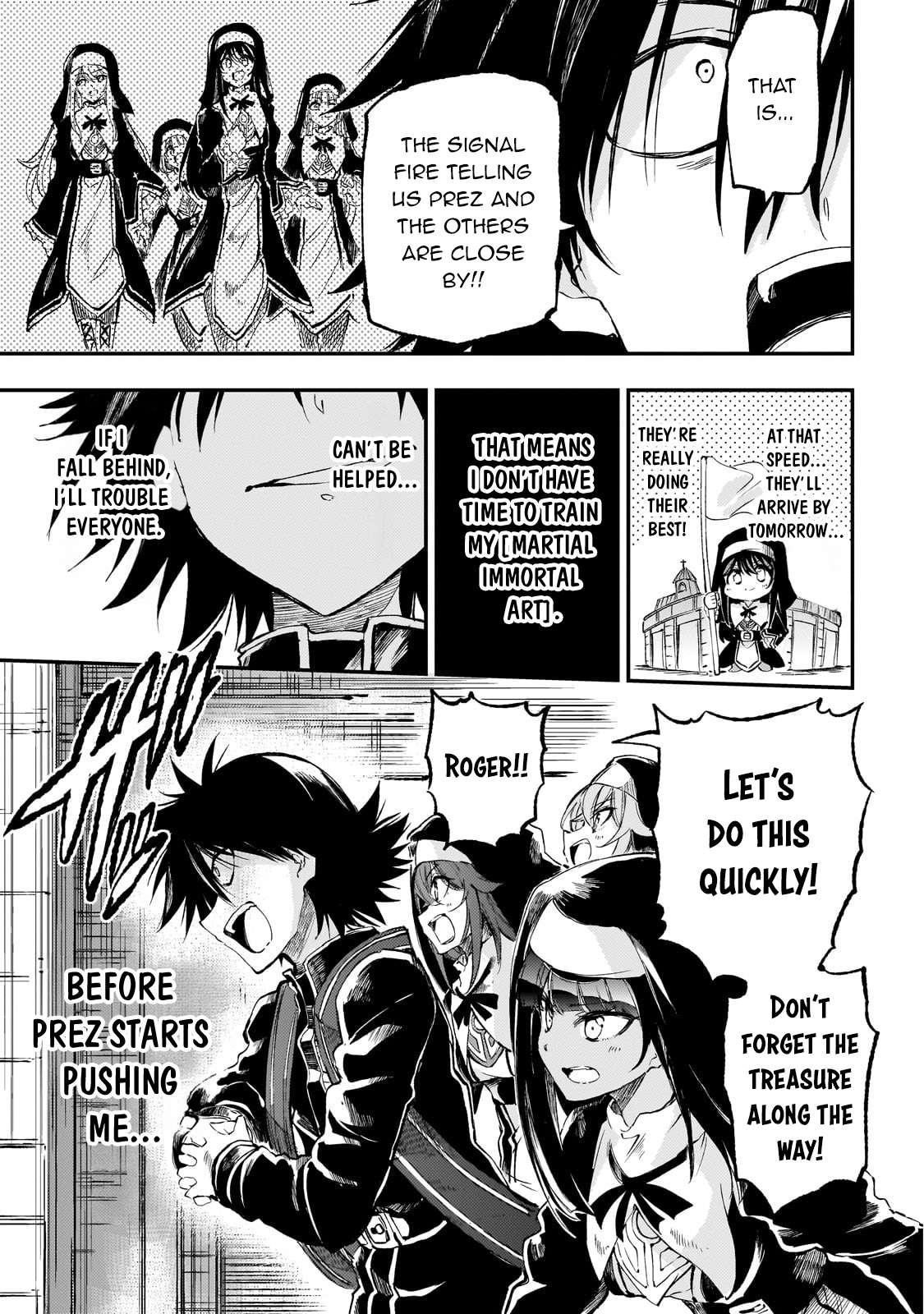 Hitoribocchi no Isekai Kouryaku Chapter 277 - Page 3