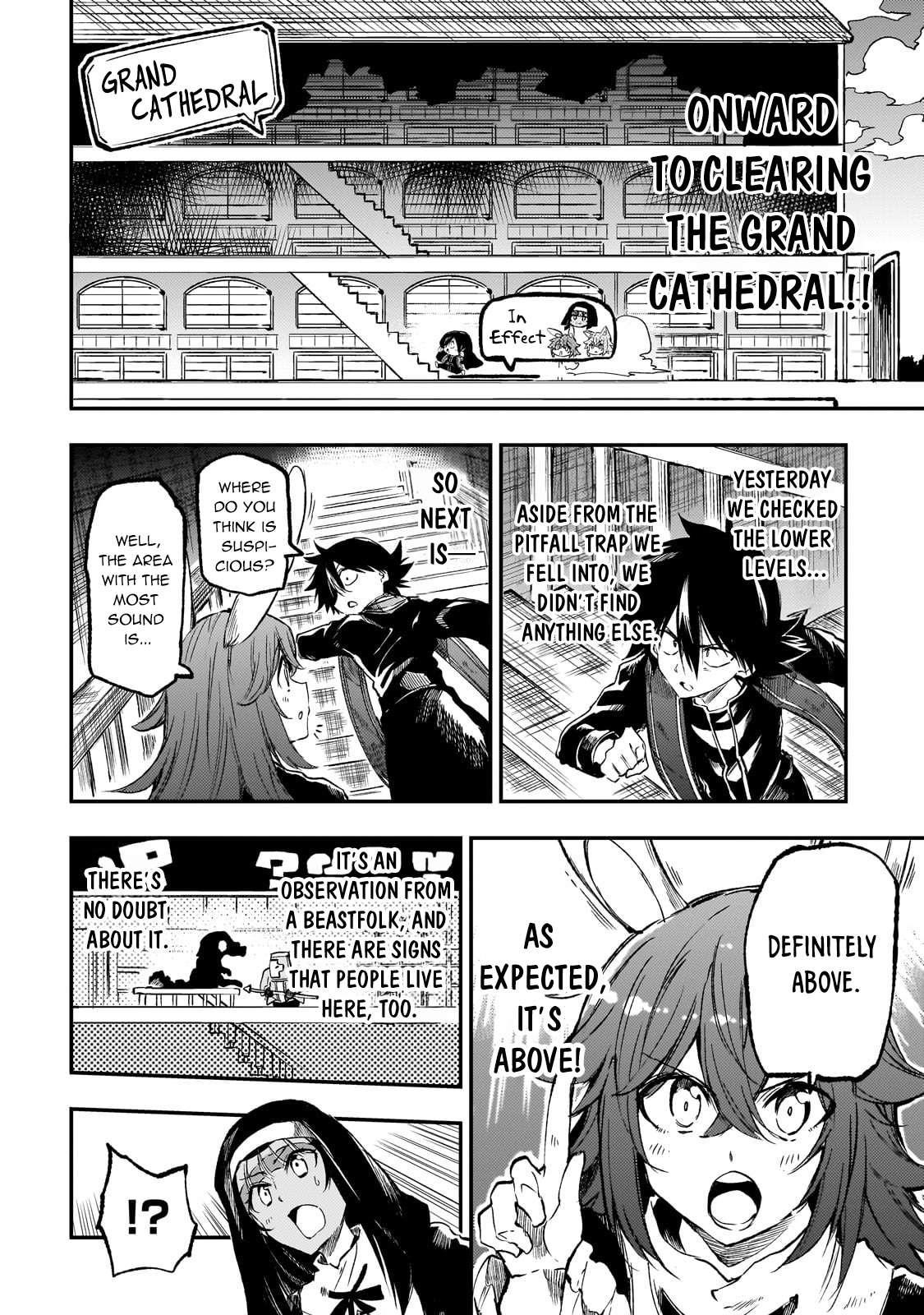 Hitoribocchi no Isekai Kouryaku Chapter 277 - Page 4