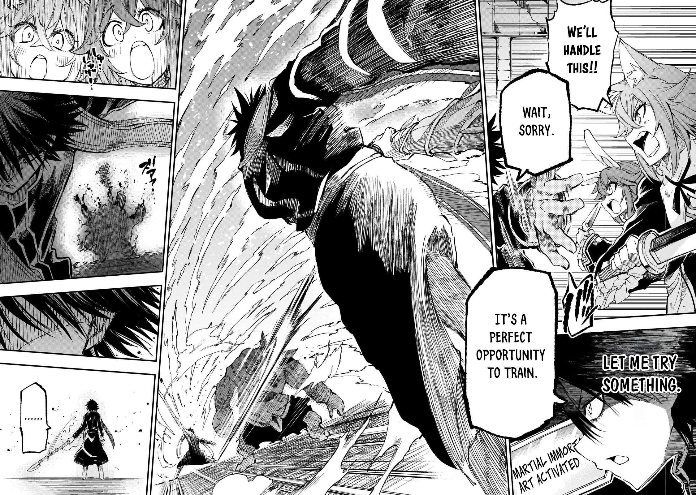 Hitoribocchi no Isekai Kouryaku Chapter 277 - Page 6