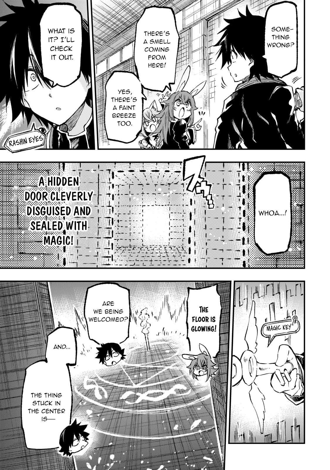 Hitoribocchi no Isekai Kouryaku Chapter 277 - Page 8