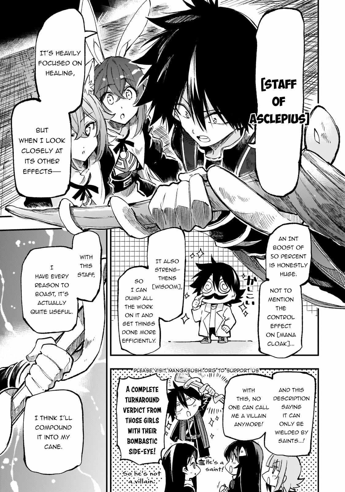 Hitoribocchi no Isekai Kouryaku Chapter 278 - Page 1