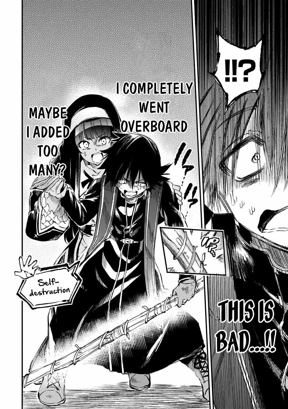 Hitoribocchi no Isekai Kouryaku Chapter 278 - Page 11