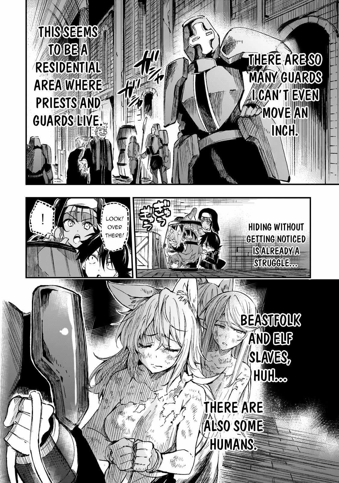 Hitoribocchi no Isekai Kouryaku Chapter 278 - Page 4