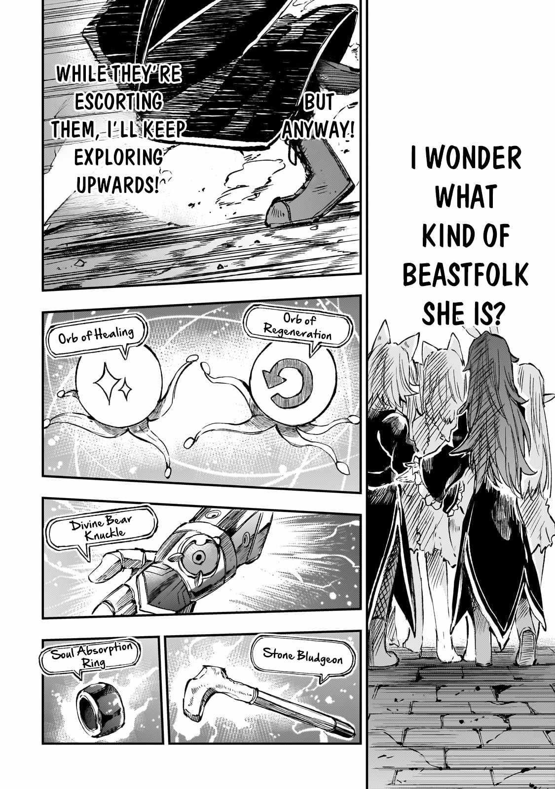 Hitoribocchi no Isekai Kouryaku Chapter 278 - Page 8