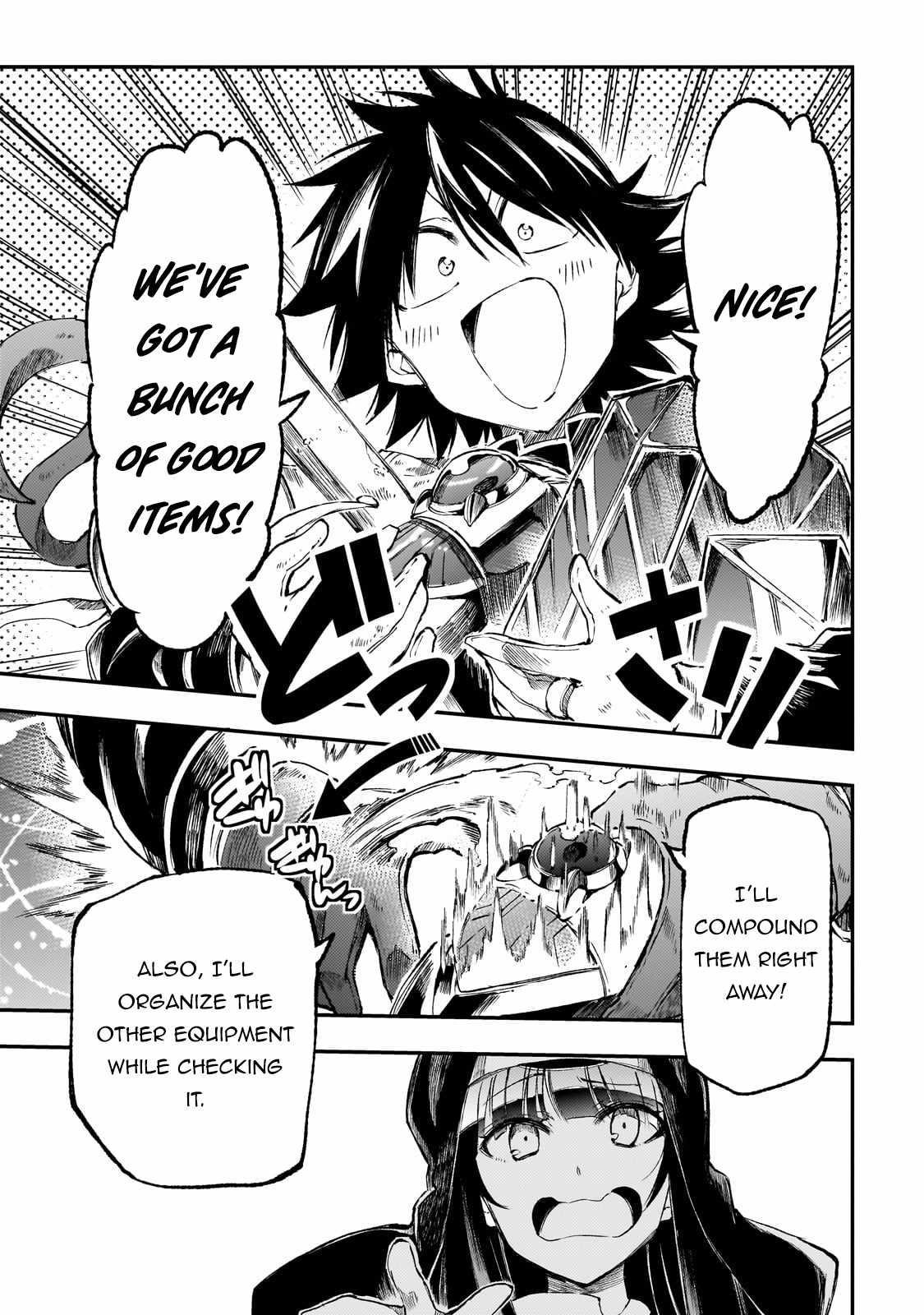 Hitoribocchi no Isekai Kouryaku Chapter 278 - Page 9