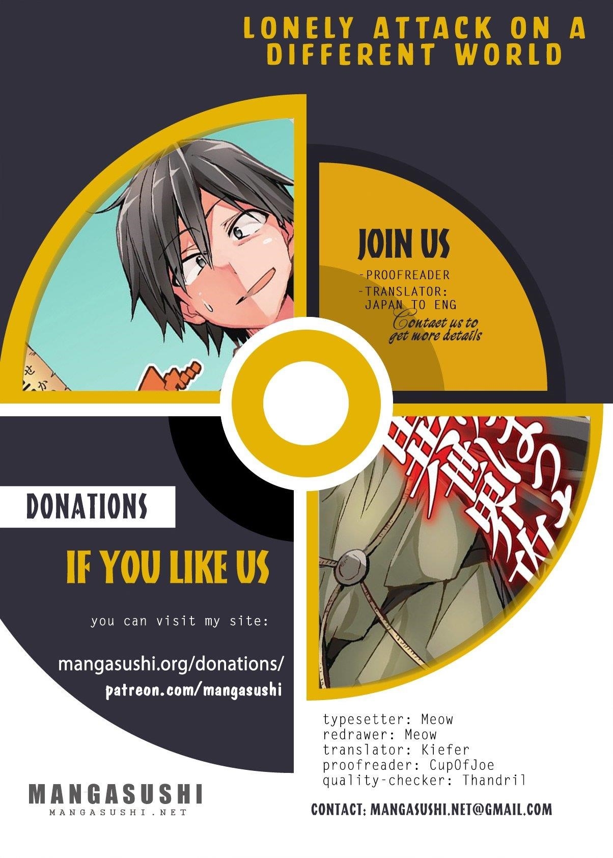 Hitoribocchi no Isekai Kouryaku Chapter 279 - Page 1