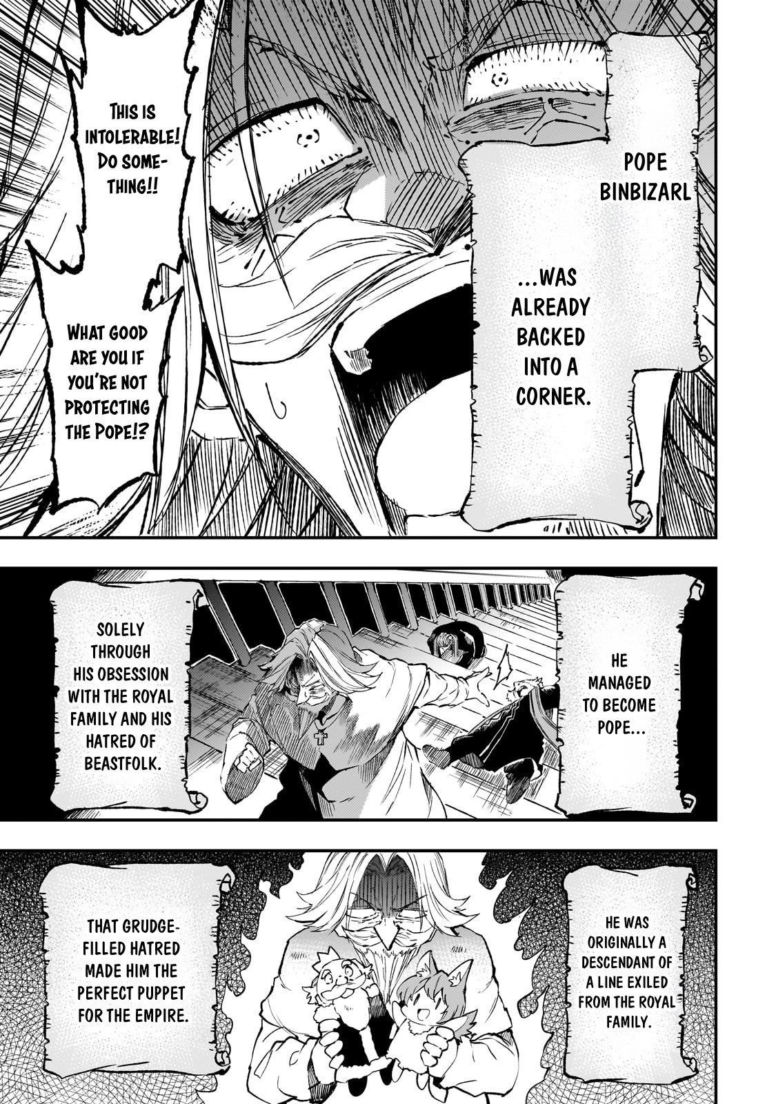 Hitoribocchi no Isekai Kouryaku Chapter 279 - Page 4