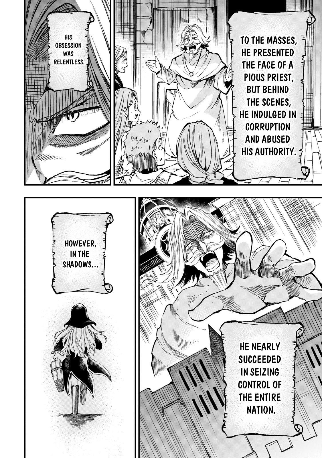 Hitoribocchi no Isekai Kouryaku Chapter 279 - Page 5