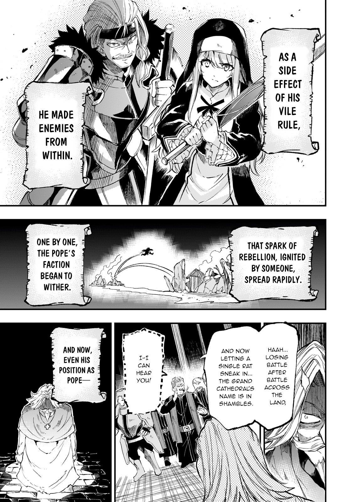 Hitoribocchi no Isekai Kouryaku Chapter 279 - Page 6