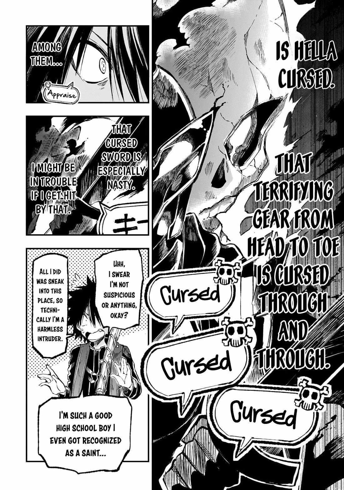 Hitoribocchi no Isekai Kouryaku Chapter 280 - Page 4