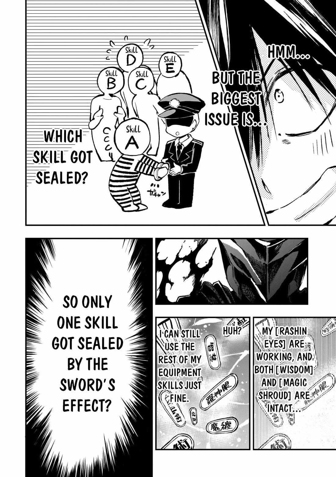 Hitoribocchi no Isekai Kouryaku Chapter 280 - Page 9