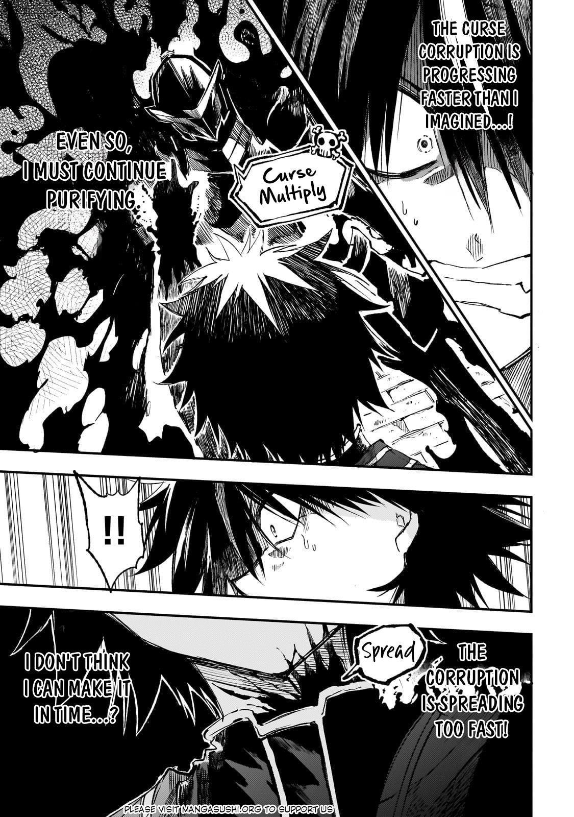 Hitoribocchi no Isekai Kouryaku Chapter 282 - Page 1