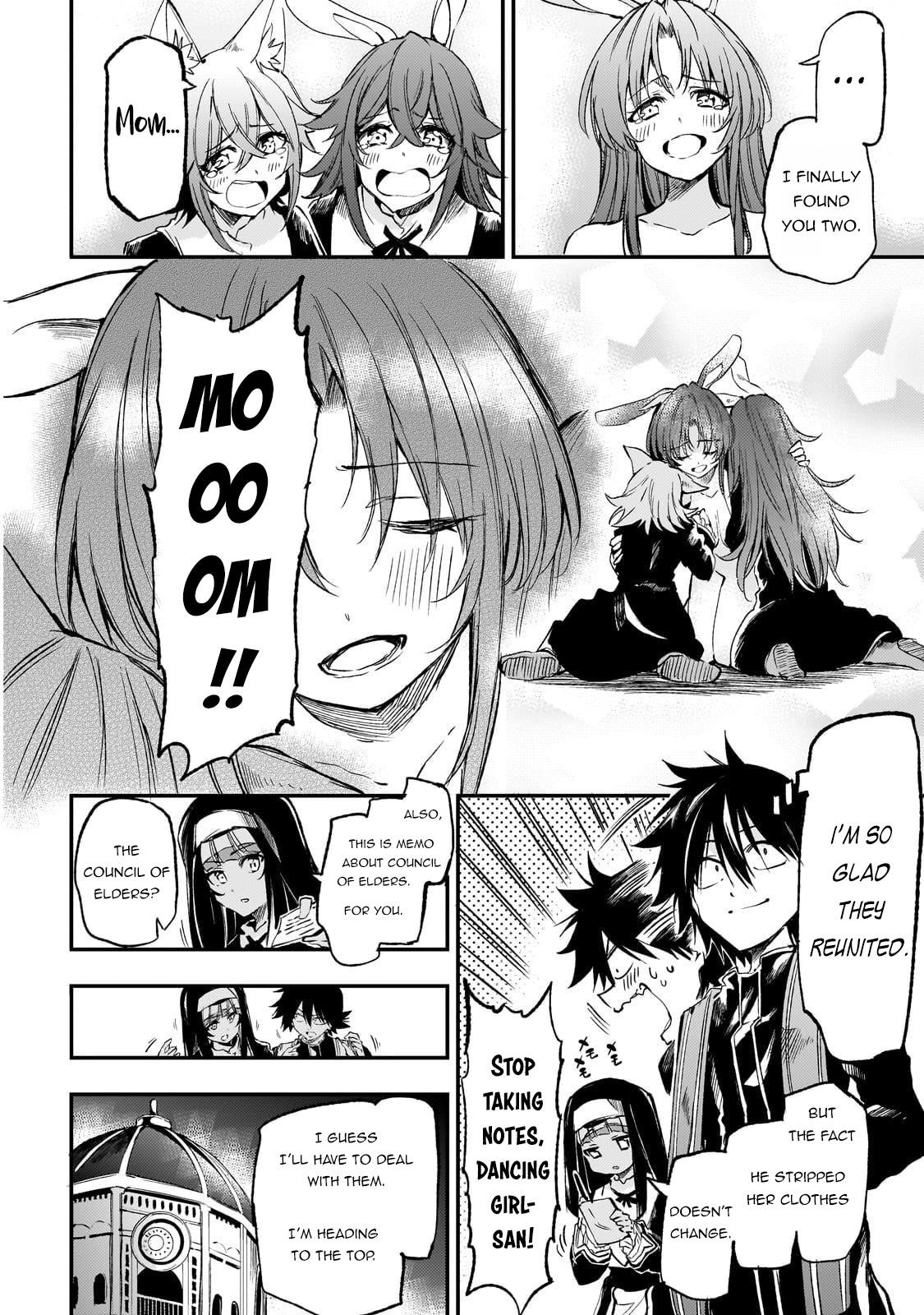 Hitoribocchi no Isekai Kouryaku Chapter 282 - Page 10