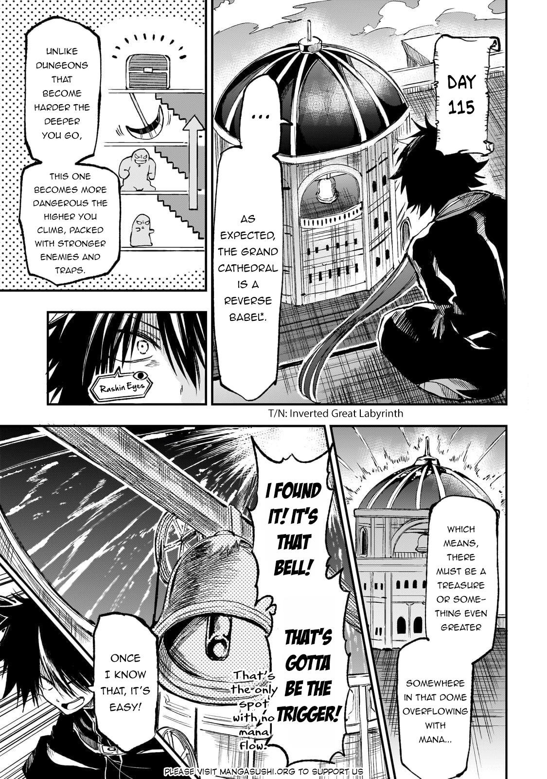 Hitoribocchi no Isekai Kouryaku Chapter 282 - Page 11