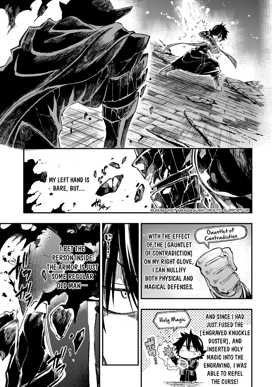 Hitoribocchi no Isekai Kouryaku Chapter 282 - Page 6