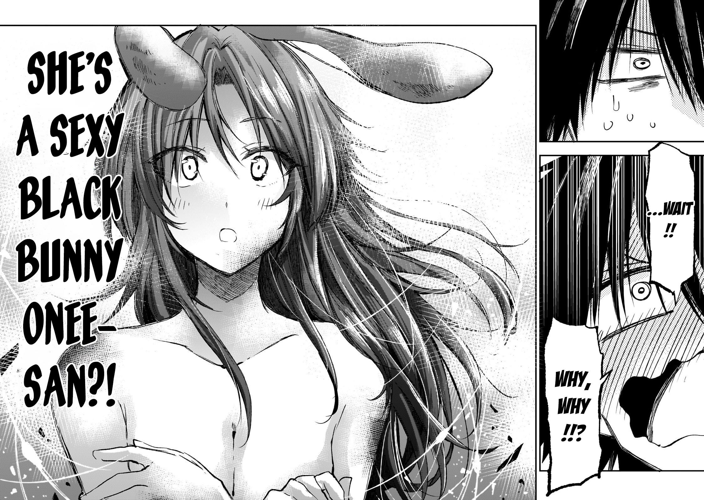 Hitoribocchi no Isekai Kouryaku Chapter 282 - Page 7