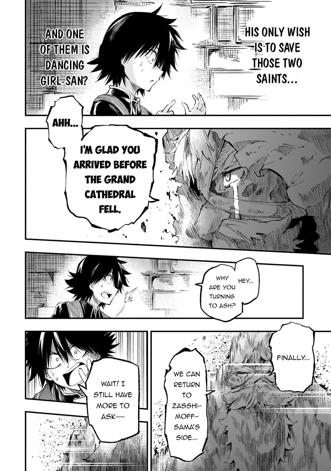 Hitoribocchi no Isekai Kouryaku Chapter 283 - Page 10