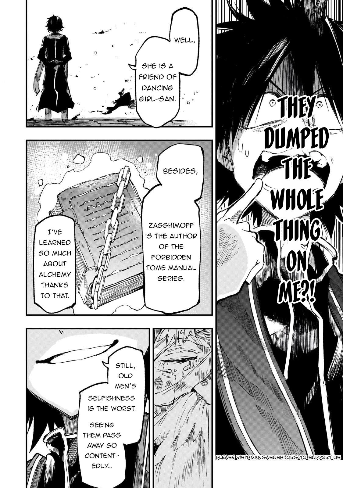 Hitoribocchi no Isekai Kouryaku Chapter 283 - Page 12