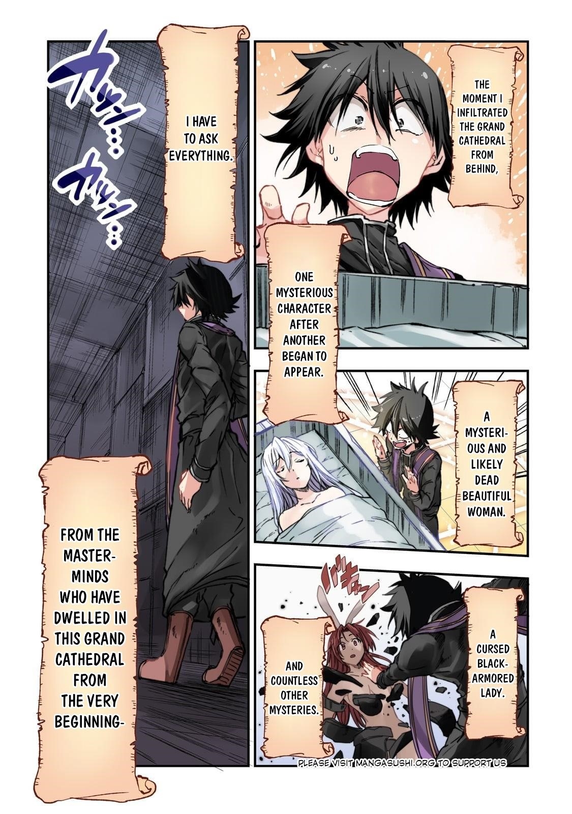 Hitoribocchi no Isekai Kouryaku Chapter 283 - Page 3