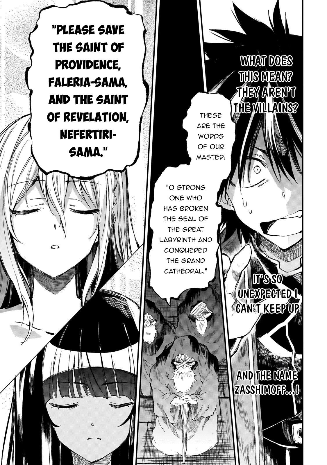 Hitoribocchi no Isekai Kouryaku Chapter 283 - Page 9