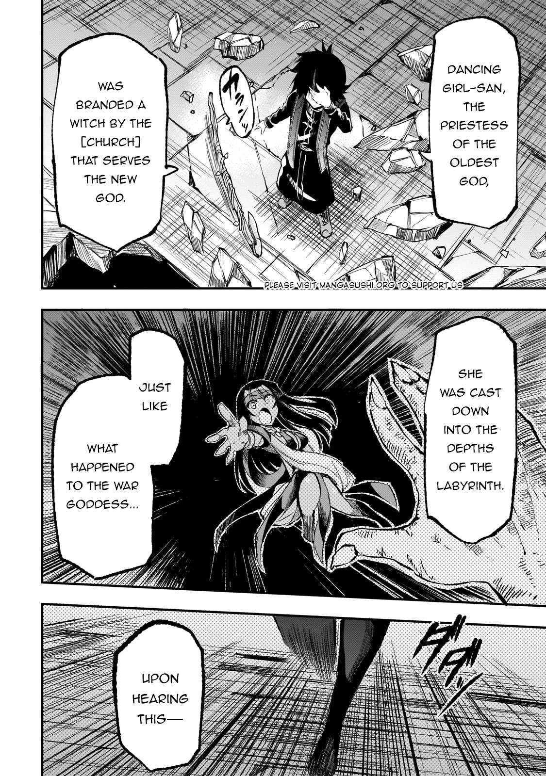 Hitoribocchi no Isekai Kouryaku Chapter 284 - Page 10