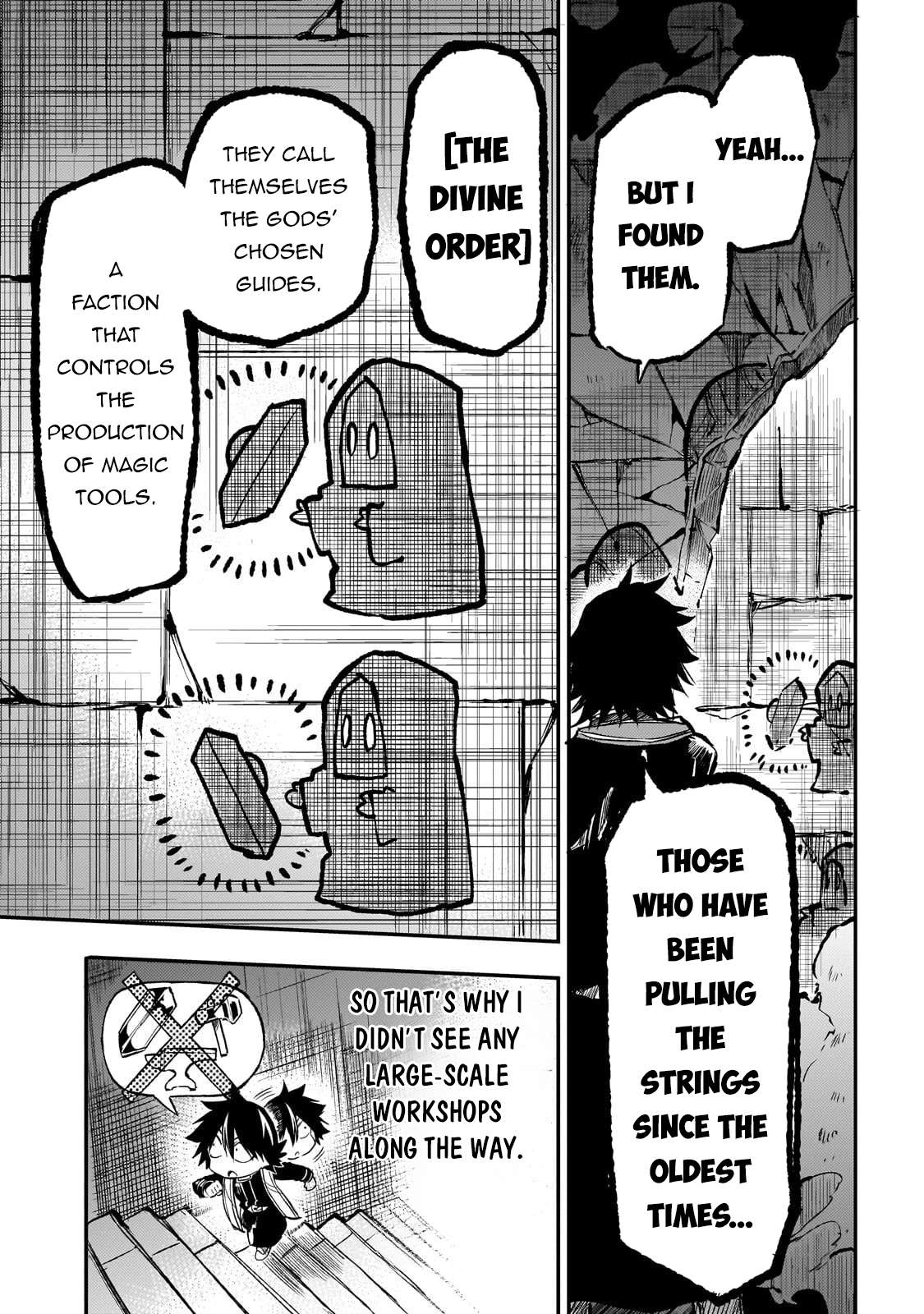 Hitoribocchi no Isekai Kouryaku Chapter 284 - Page 13