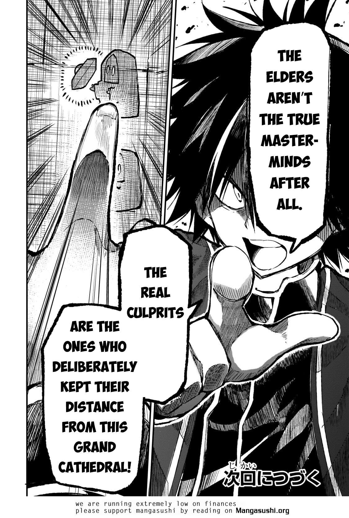 Hitoribocchi no Isekai Kouryaku Chapter 284 - Page 14