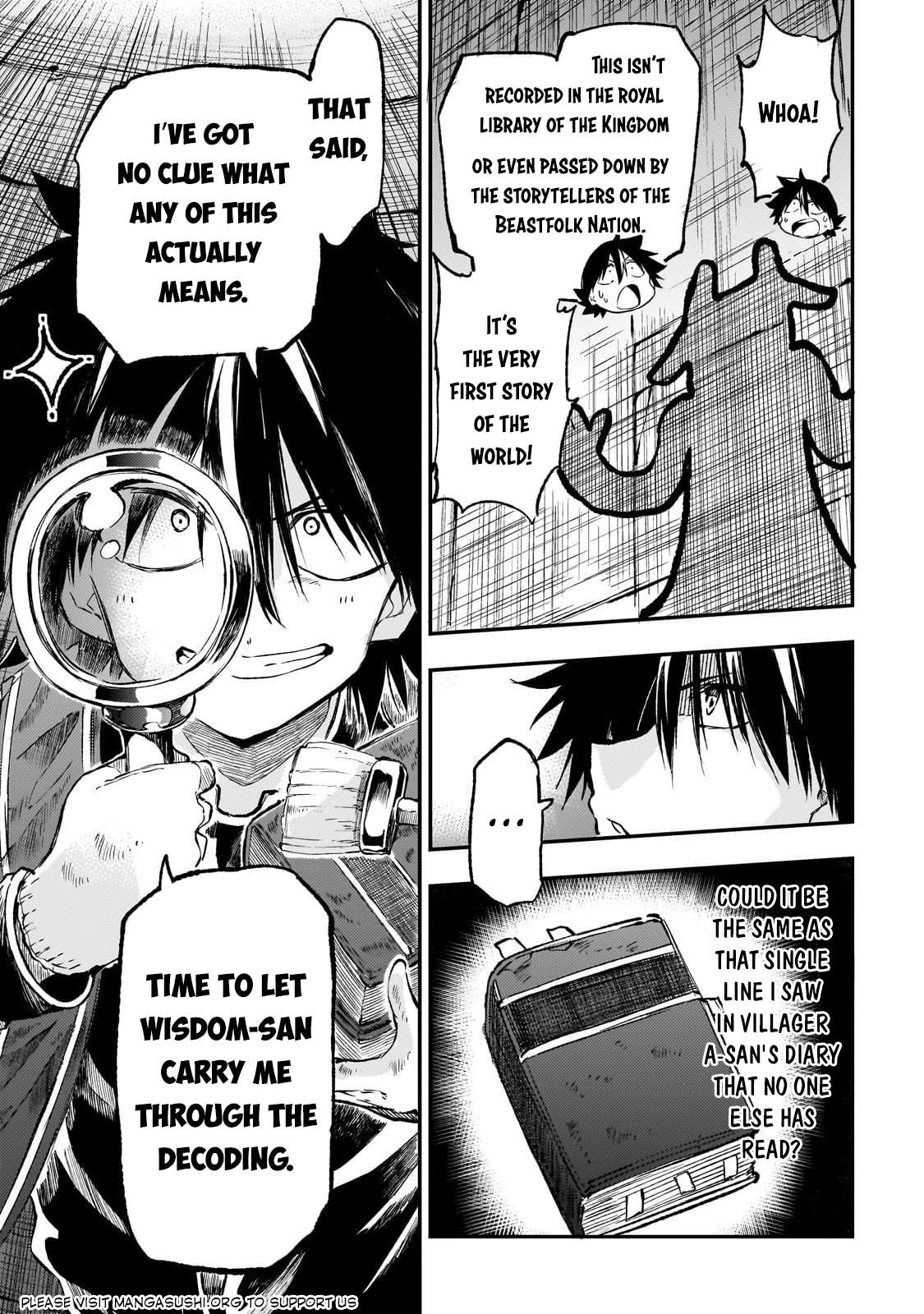 Hitoribocchi no Isekai Kouryaku Chapter 284 - Page 2