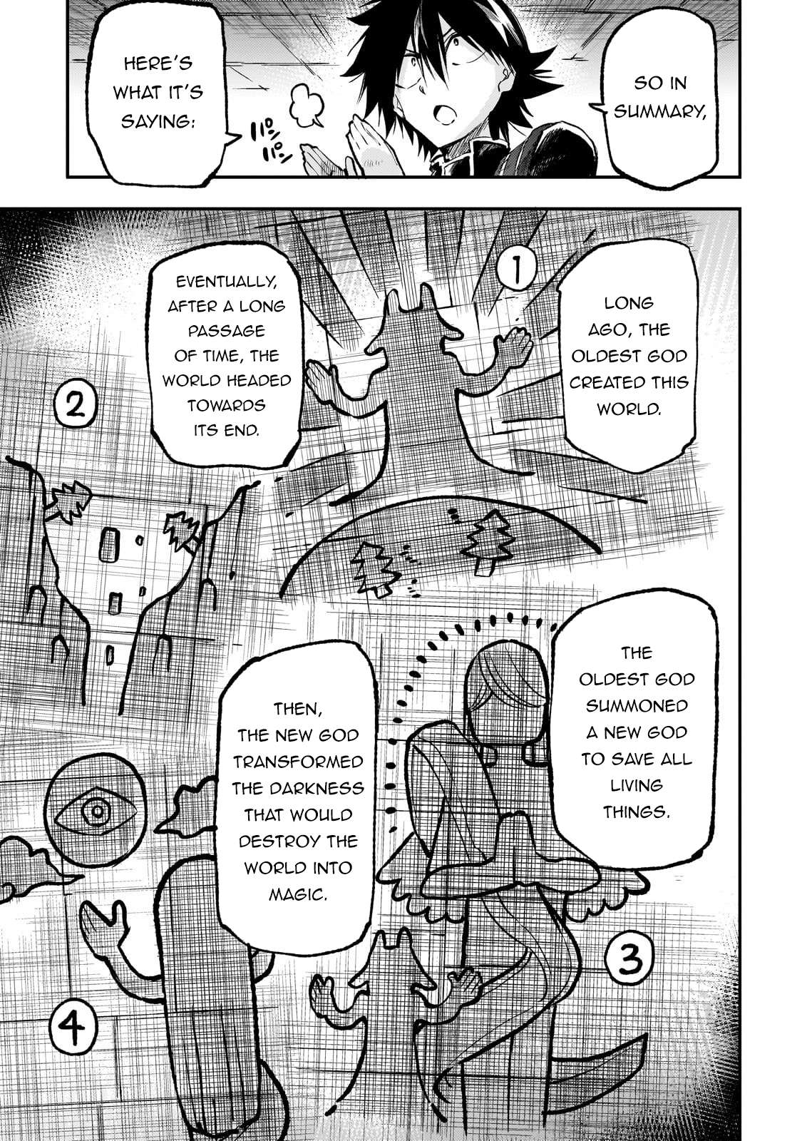 Hitoribocchi no Isekai Kouryaku Chapter 284 - Page 4