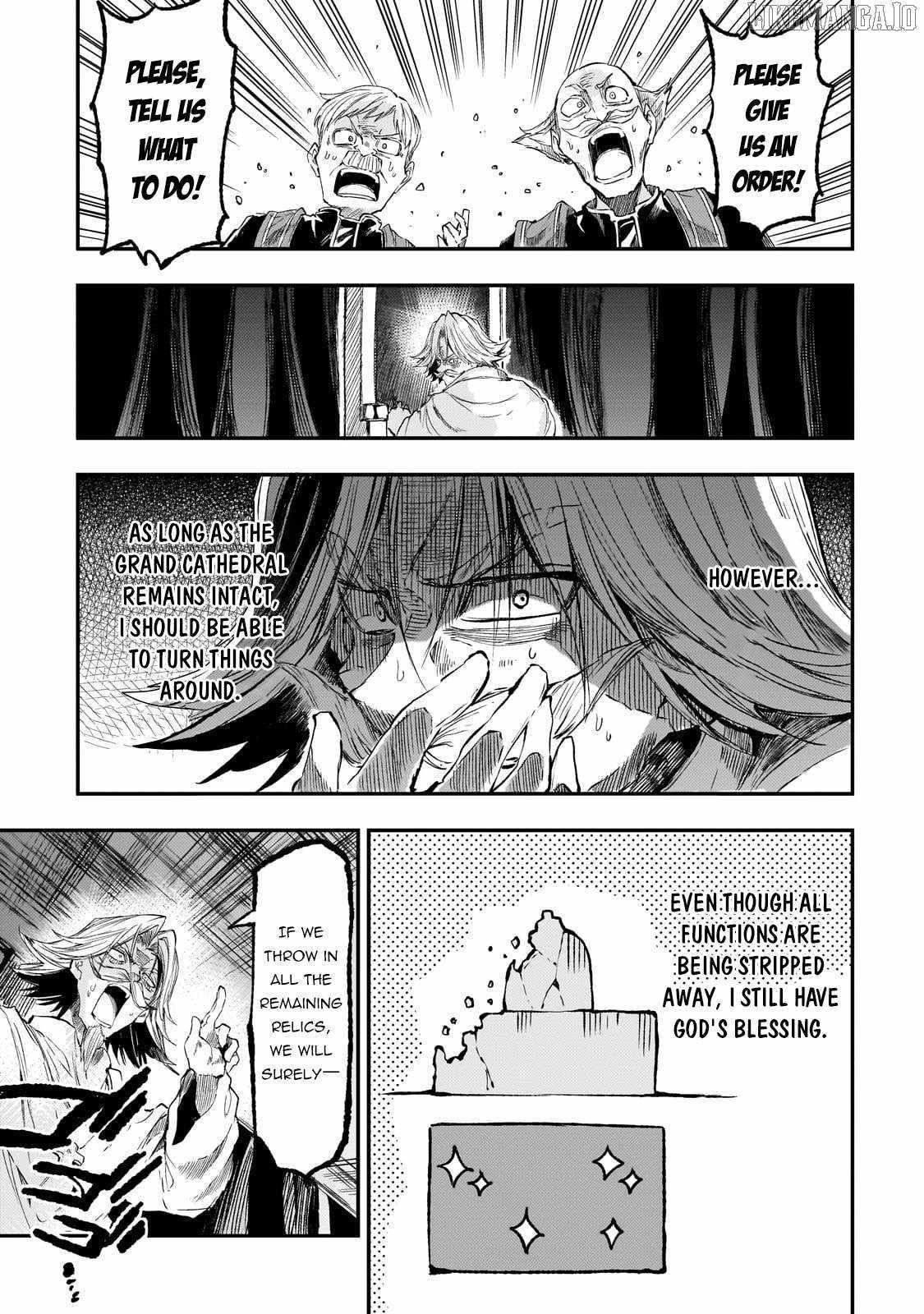 Hitoribocchi no Isekai Kouryaku Chapter 285 - Page 11