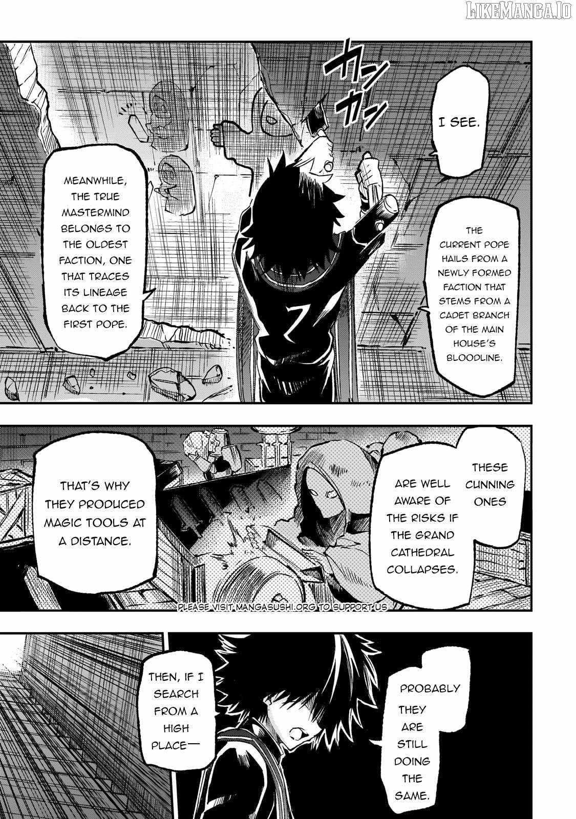 Hitoribocchi no Isekai Kouryaku Chapter 285 - Page 3