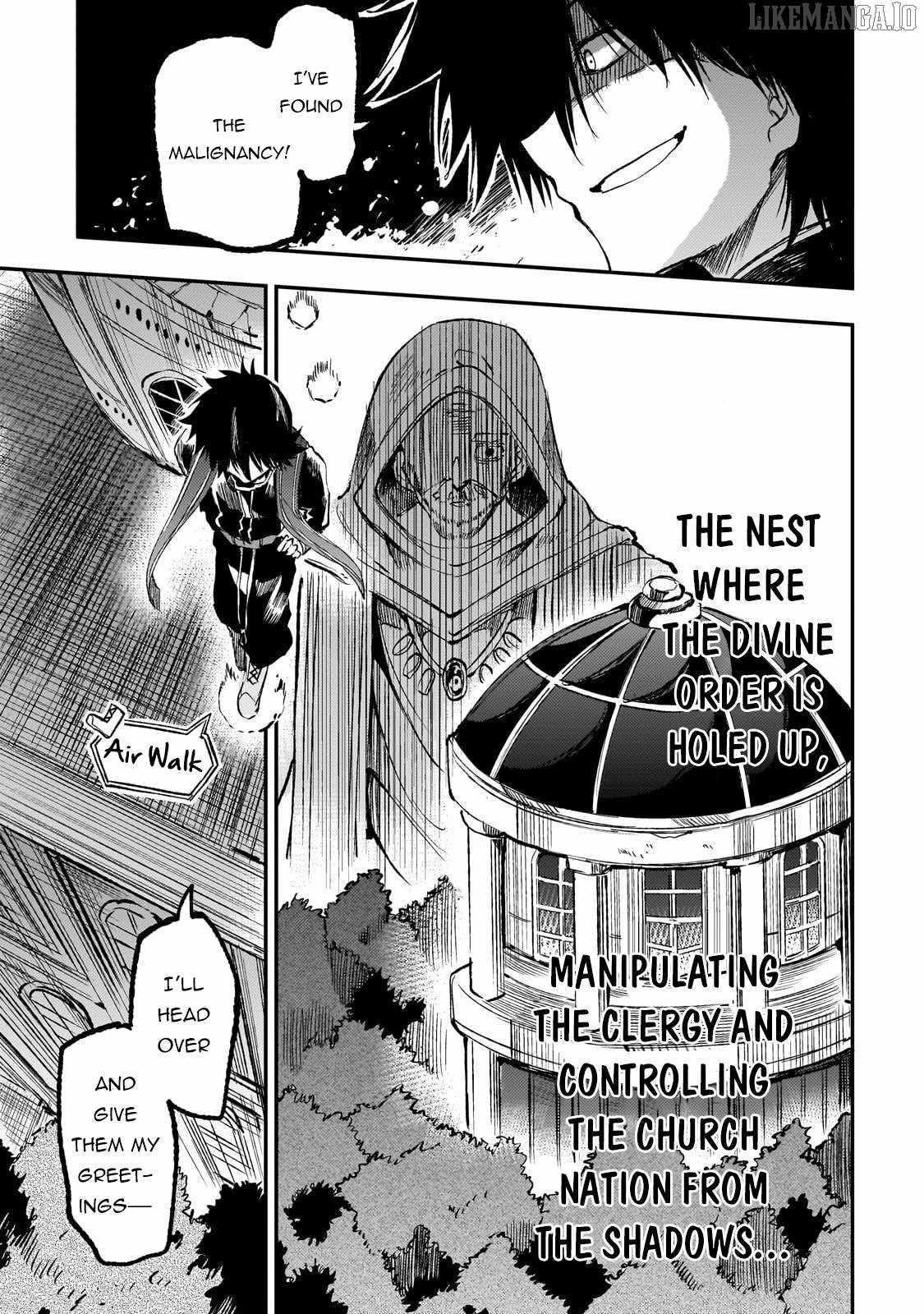 Hitoribocchi no Isekai Kouryaku Chapter 285 - Page 5