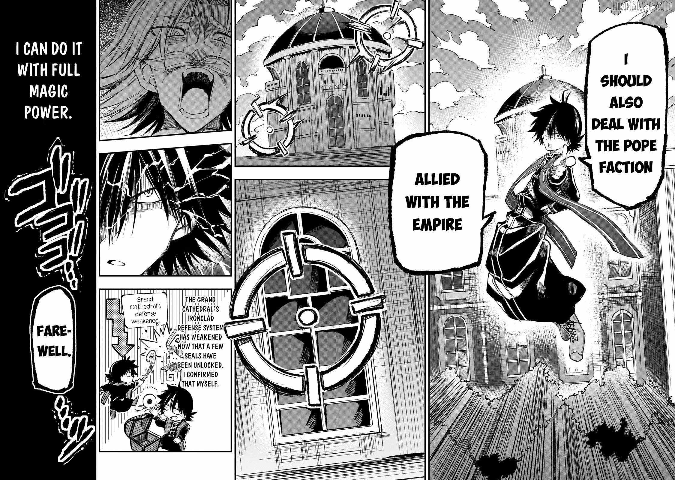 Hitoribocchi no Isekai Kouryaku Chapter 285 - Page 7