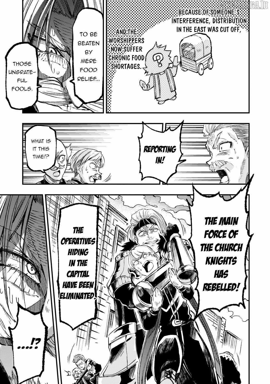 Hitoribocchi no Isekai Kouryaku Chapter 285 - Page 9