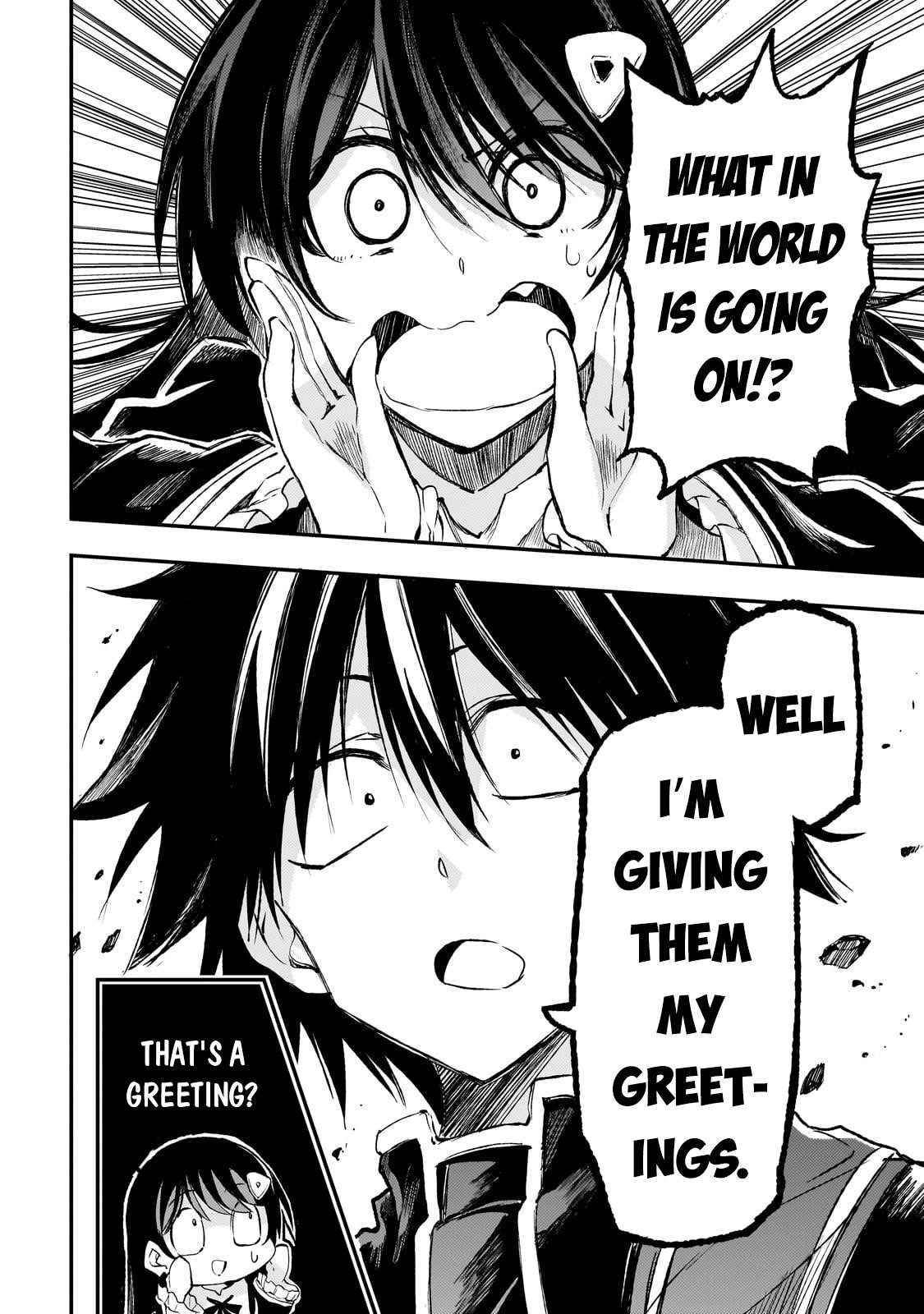 Hitoribocchi no Isekai Kouryaku Chapter 286 - Page 11