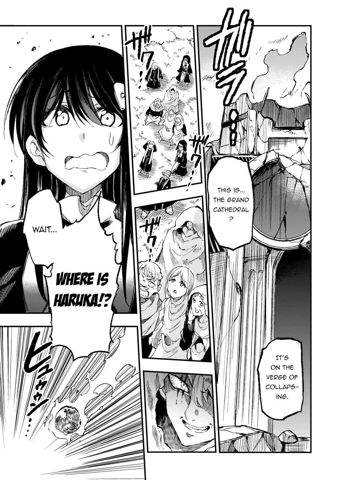 Hitoribocchi no Isekai Kouryaku Chapter 286 - Page 9