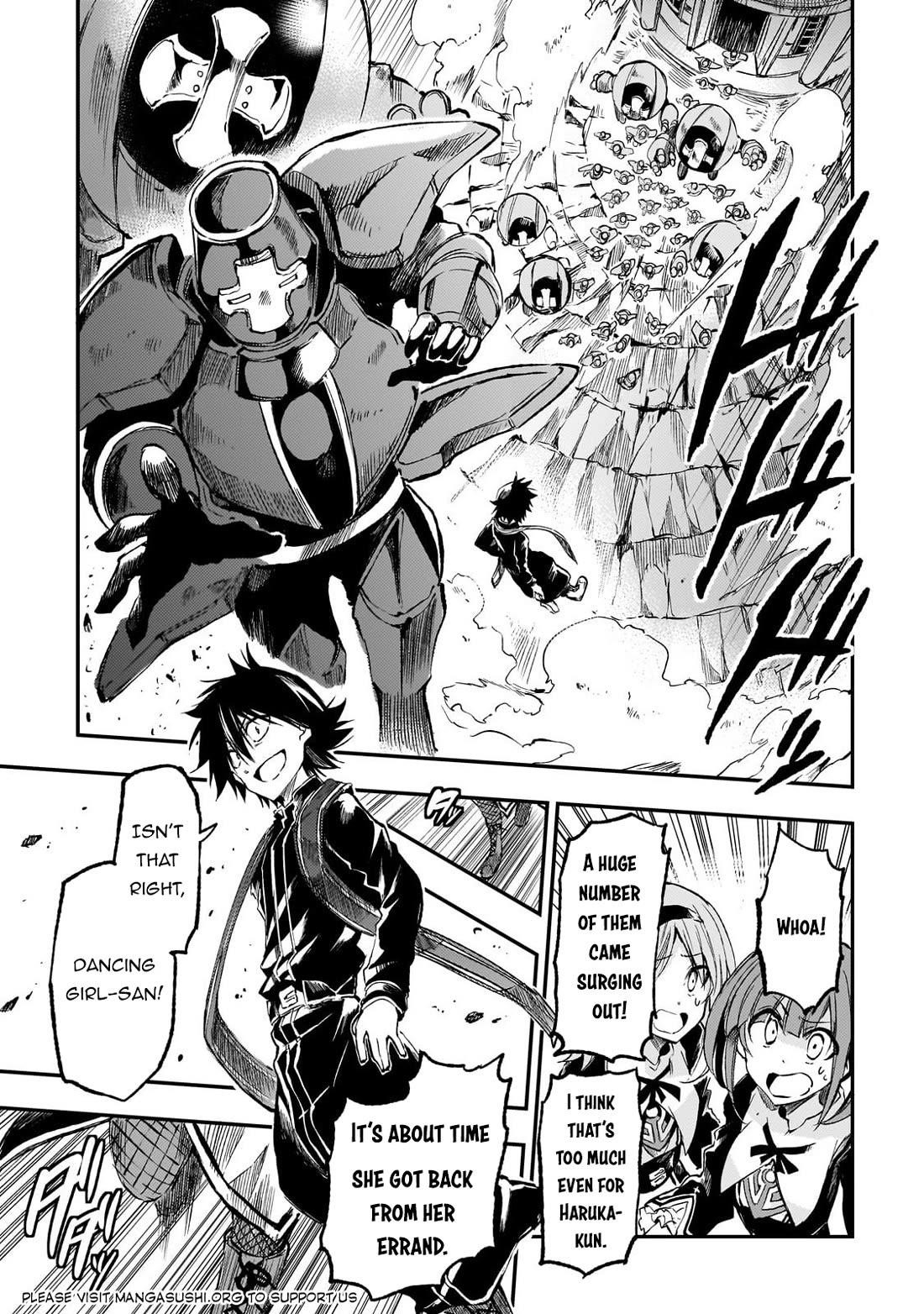 Hitoribocchi no Isekai Kouryaku Chapter 287 - Page 2