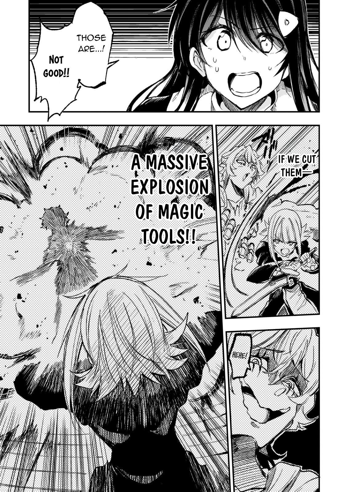 Hitoribocchi no Isekai Kouryaku Chapter 288 - Page 3