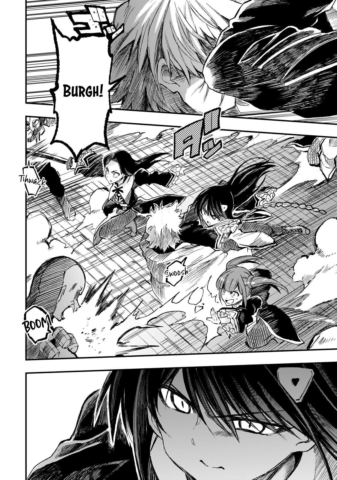 Hitoribocchi no Isekai Kouryaku Chapter 288 - Page 7