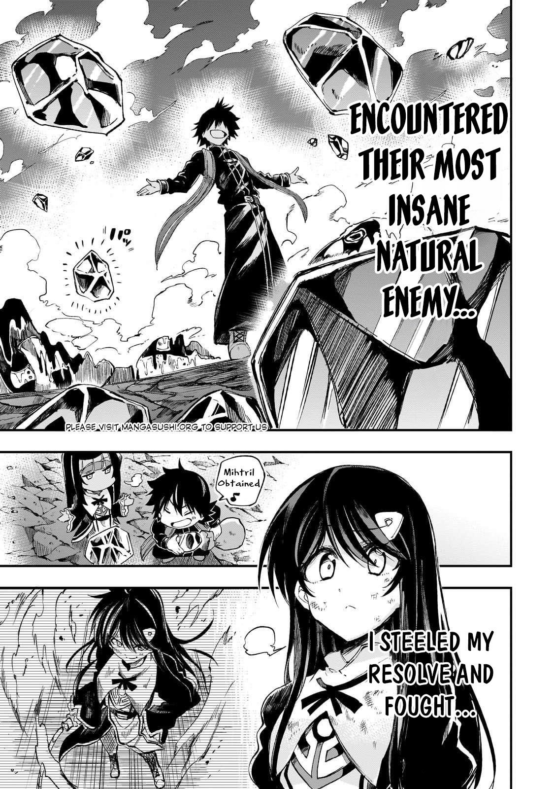 Hitoribocchi no Isekai Kouryaku Chapter 289 - Page 6