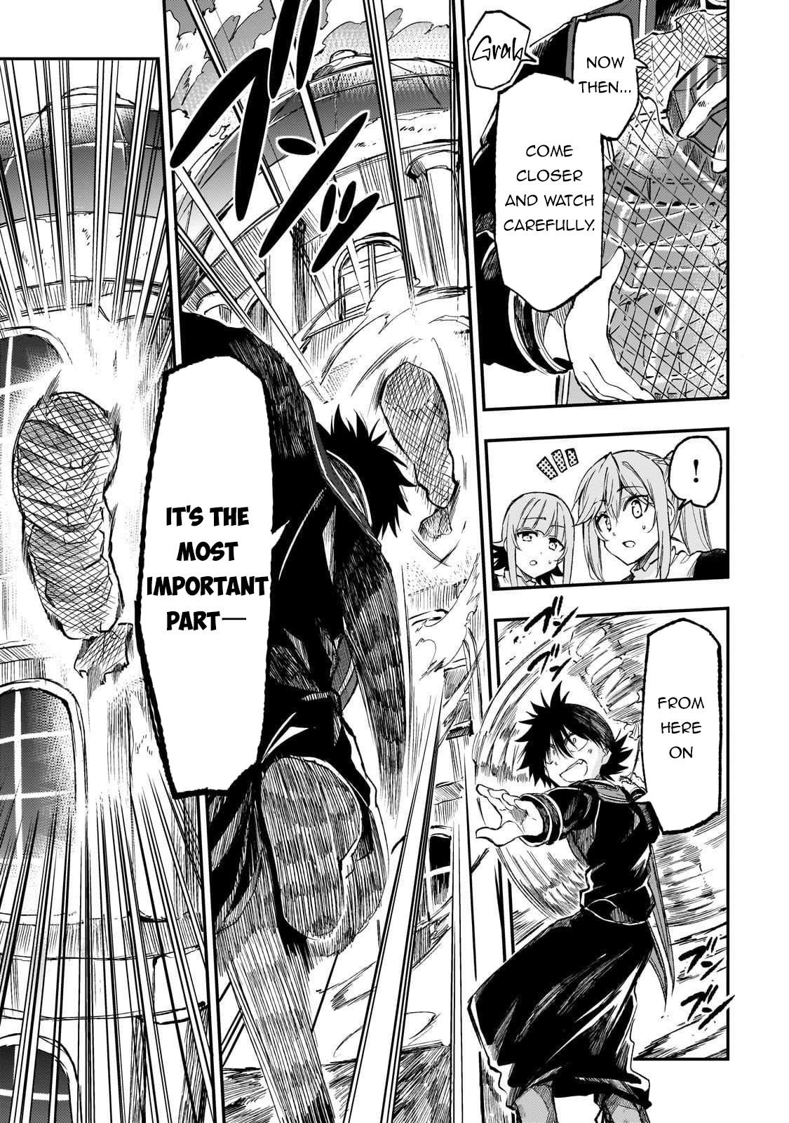 Hitoribocchi no Isekai Kouryaku Chapter 289 - Page 8