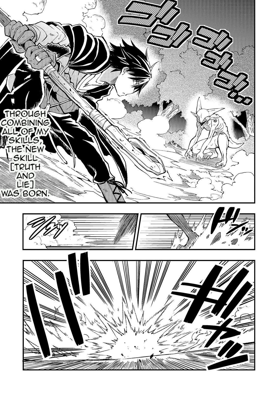 Hitoribocchi no Isekai Kouryaku Chapter 29 - Page 1