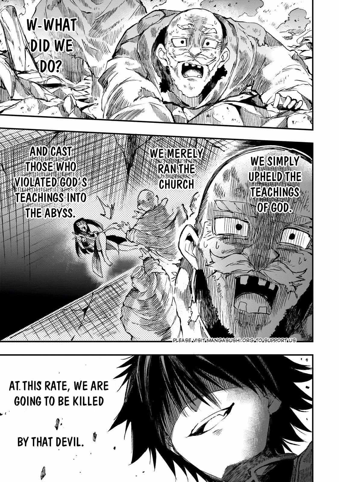 Hitoribocchi no Isekai Kouryaku Chapter 290 - Page 1