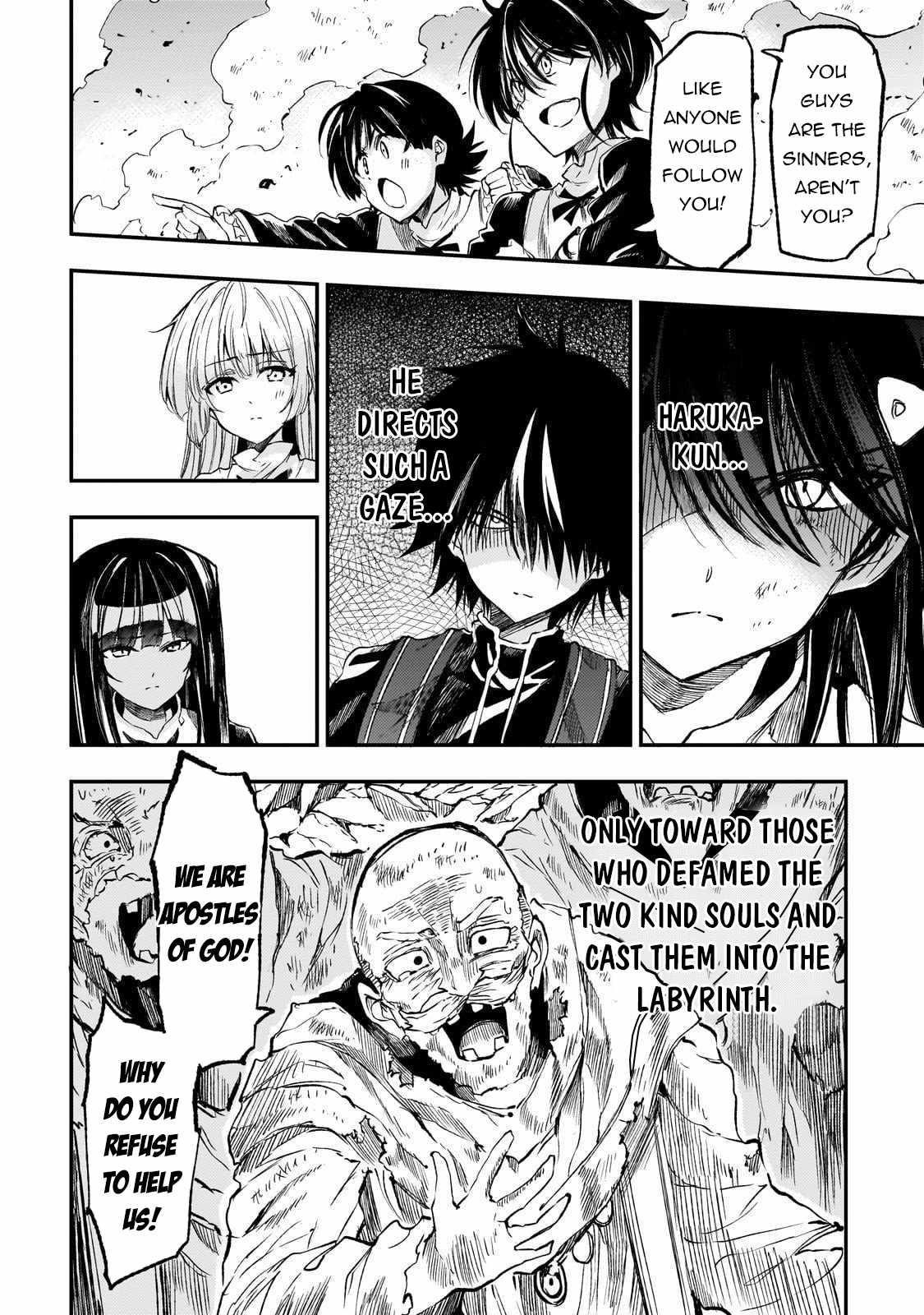 Hitoribocchi no Isekai Kouryaku Chapter 290 - Page 8