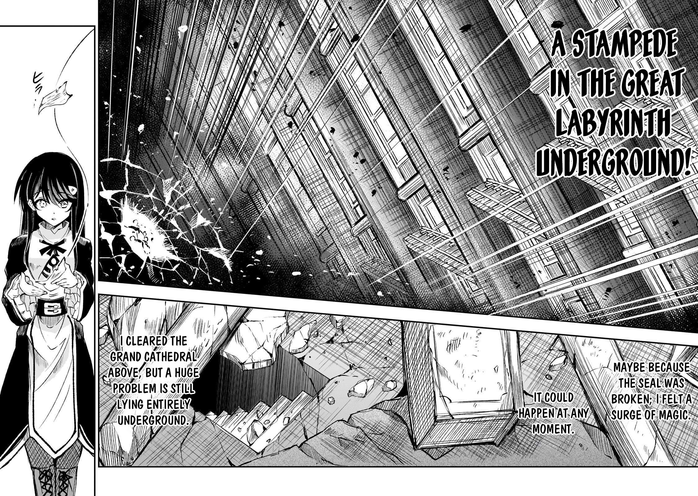 Hitoribocchi no Isekai Kouryaku Chapter 291 - Page 11