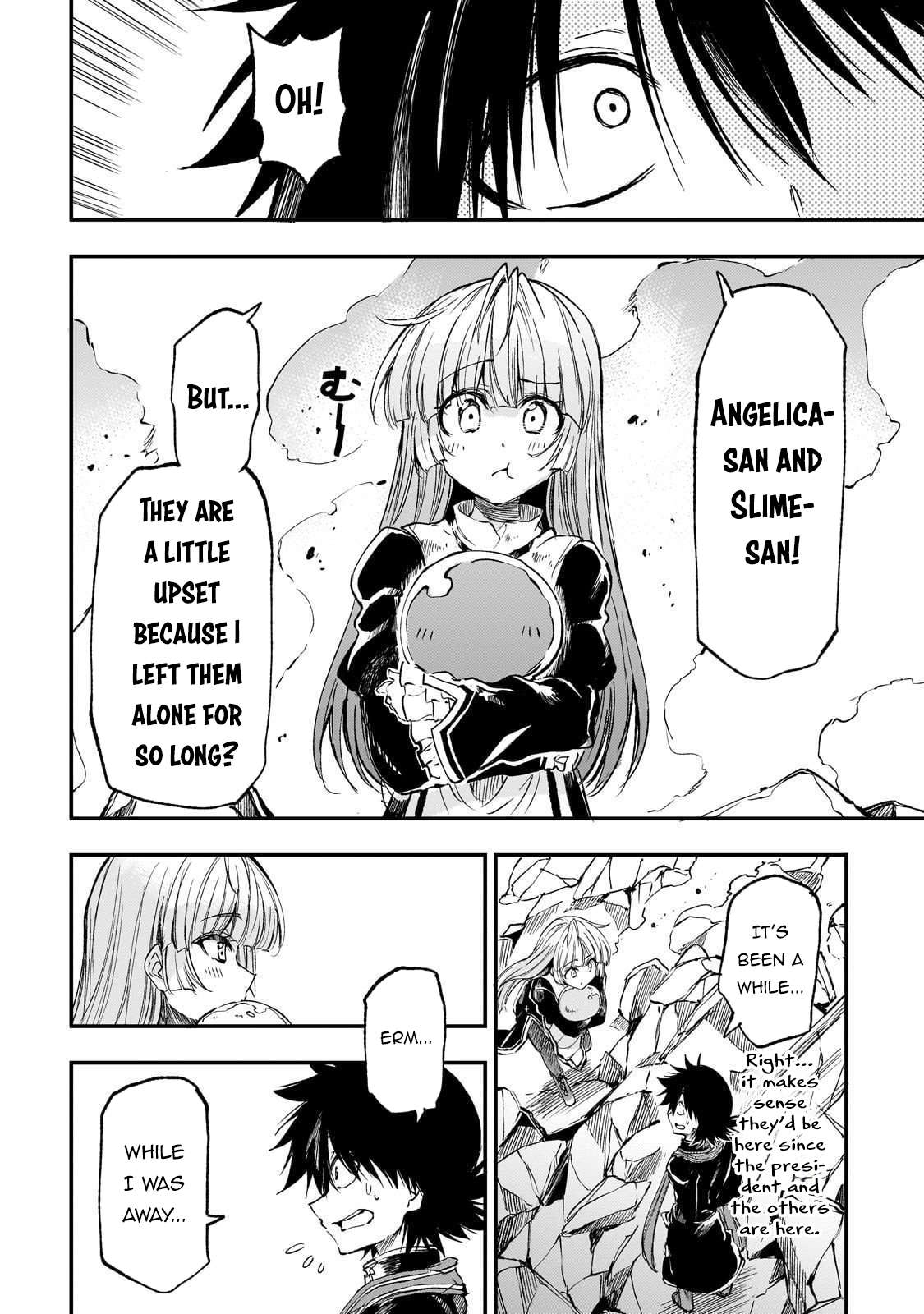 Hitoribocchi no Isekai Kouryaku Chapter 291 - Page 5