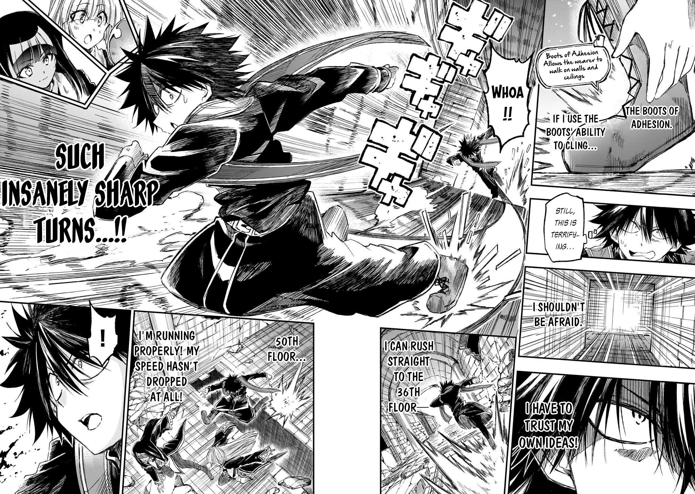 Hitoribocchi no Isekai Kouryaku Chapter 292 - Page 10