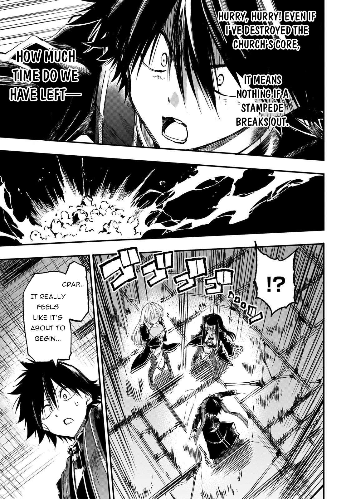 Hitoribocchi no Isekai Kouryaku Chapter 292 - Page 4